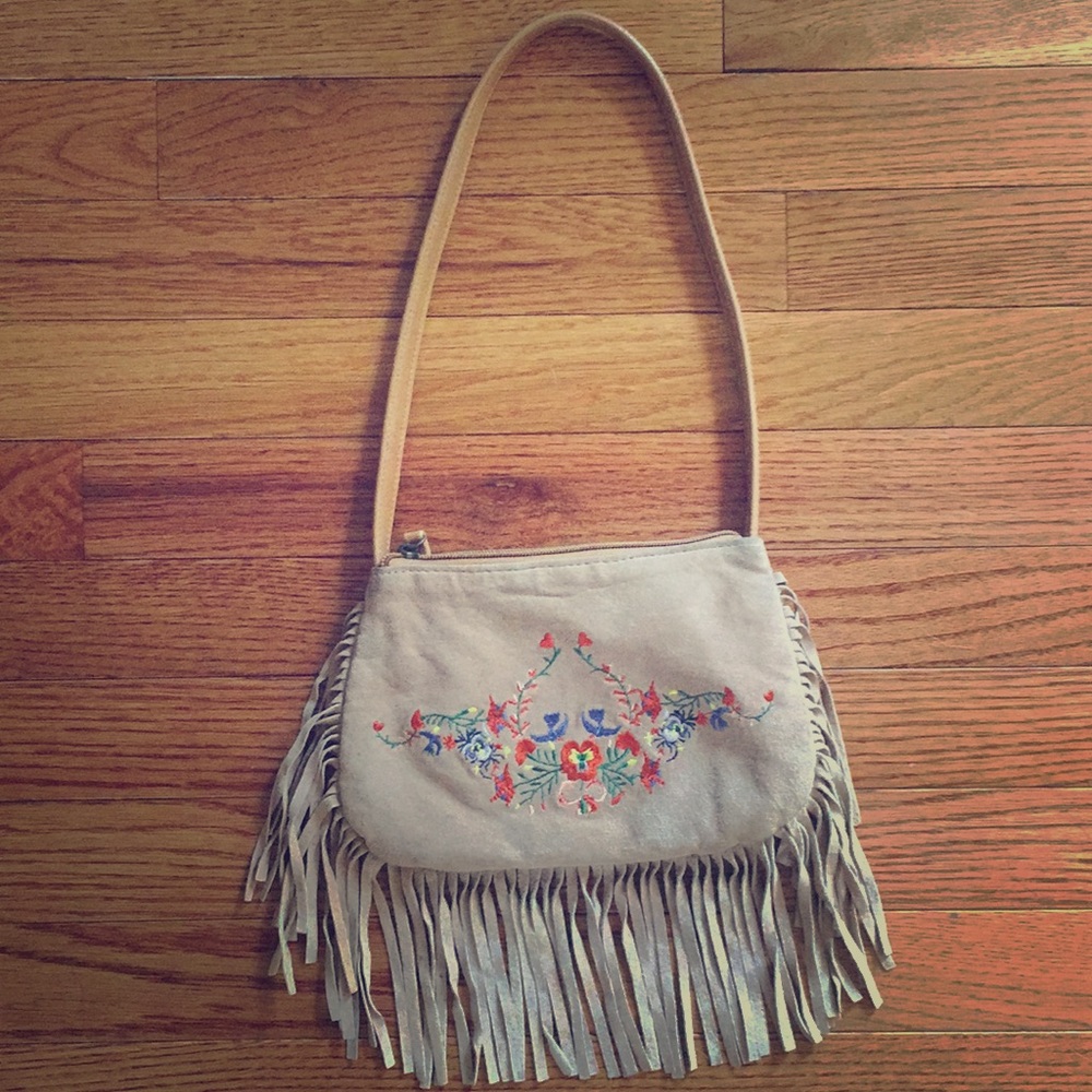 Pocahontas handbag